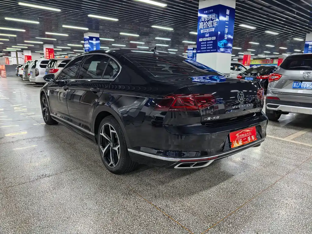 Magotan 2023 Edition 2 Million Sales Commemorative Edition 330 TSI DSG Leading Type