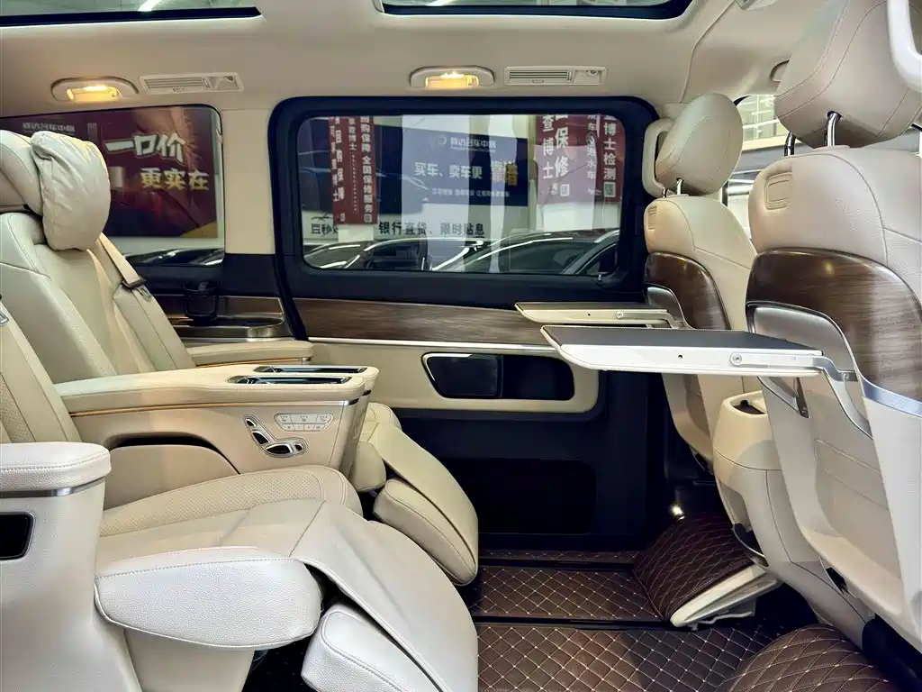 Mercedes-Benz V-Class 2020 V 260 Prestige Edition
