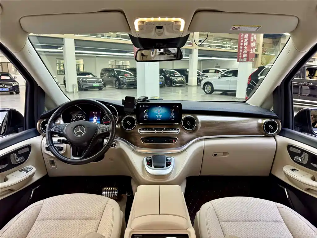 Mercedes-Benz V-Class 2020 V 260 Prestige Edition
