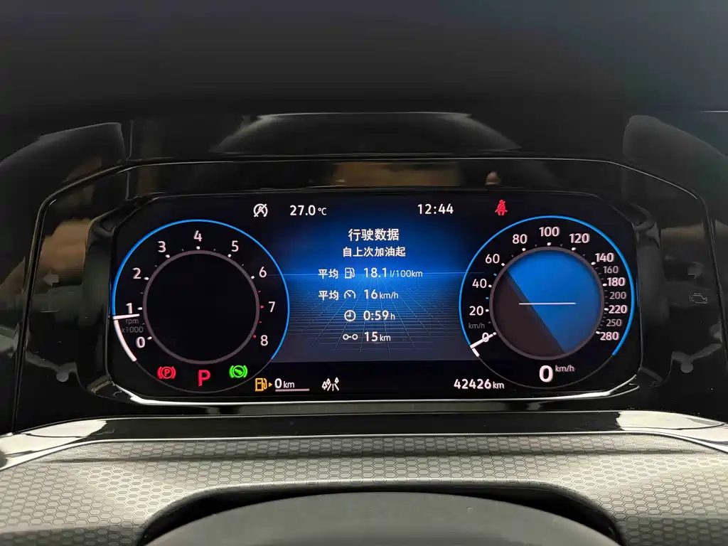 Golf GTI 2021 380 TSI DSG GTI