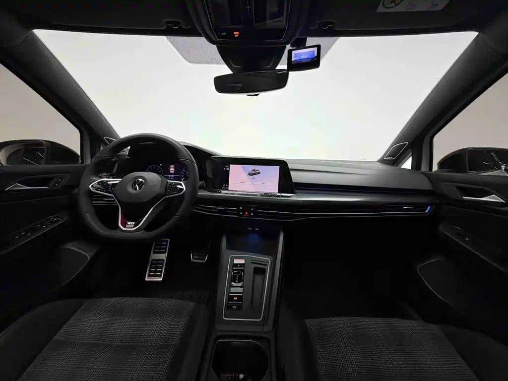 Golf GTI 2021 380 TSI DSG GTI