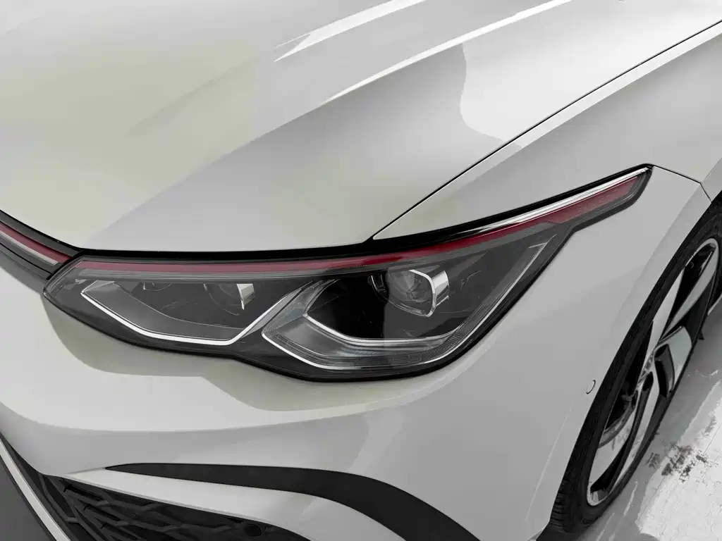 Golf GTI 2021 380 TSI DSG GTI