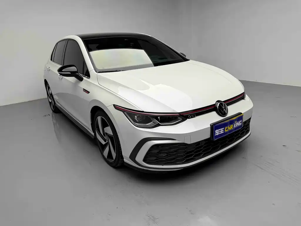 Golf GTI 2021 380 TSI DSG GTI