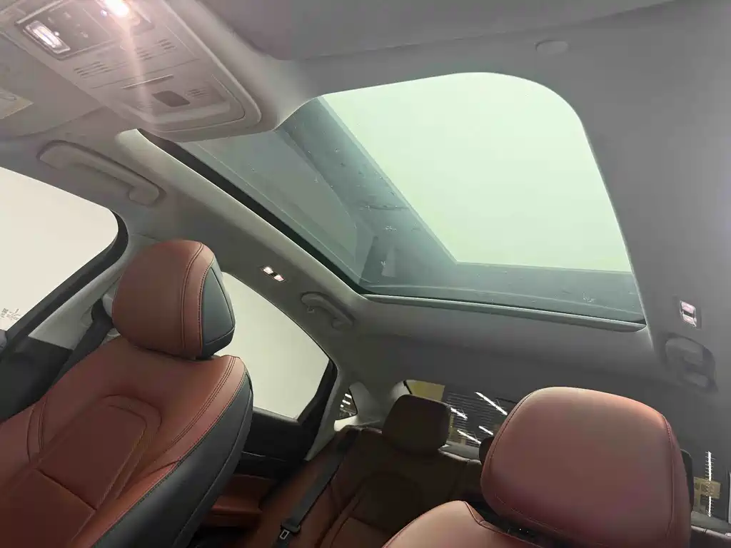 Lincoln Z 2022 iCool Prestige Edition