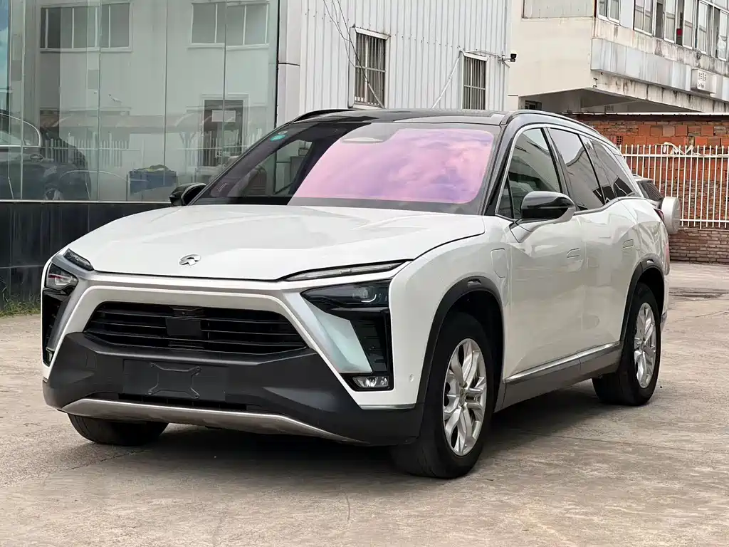 NIO ES8 2020 415KM 7-seat edition