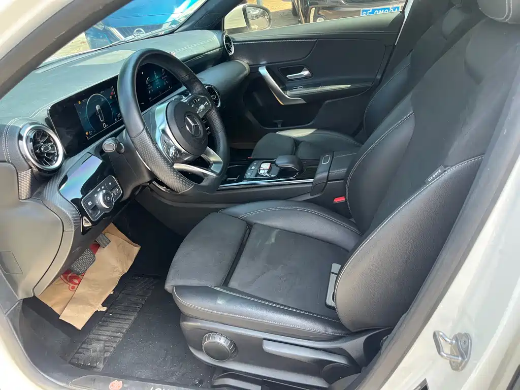 Mercedes-Benz A-Class 2019 A 180 L Sport Coupe