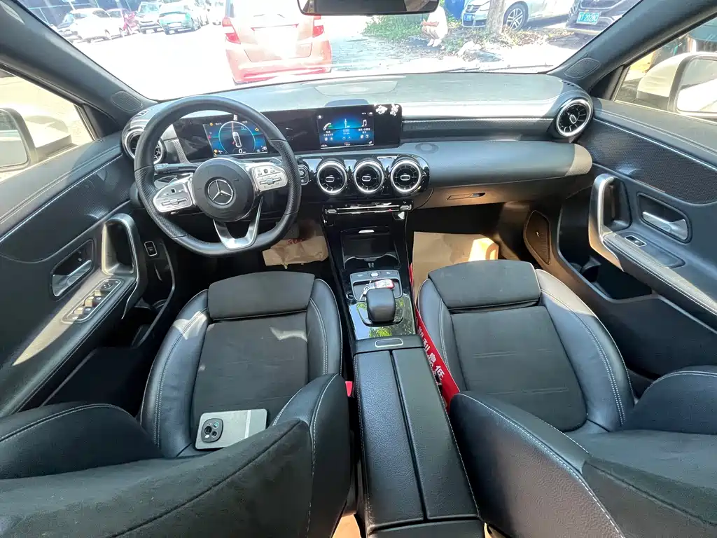 Mercedes-Benz A-Class 2019 A 180 L Sport Coupe