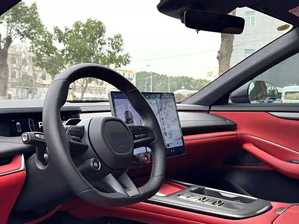Xiaomi SU7 2024 Edition Rear-wheel Drive Long-range Intelligent Driving Version