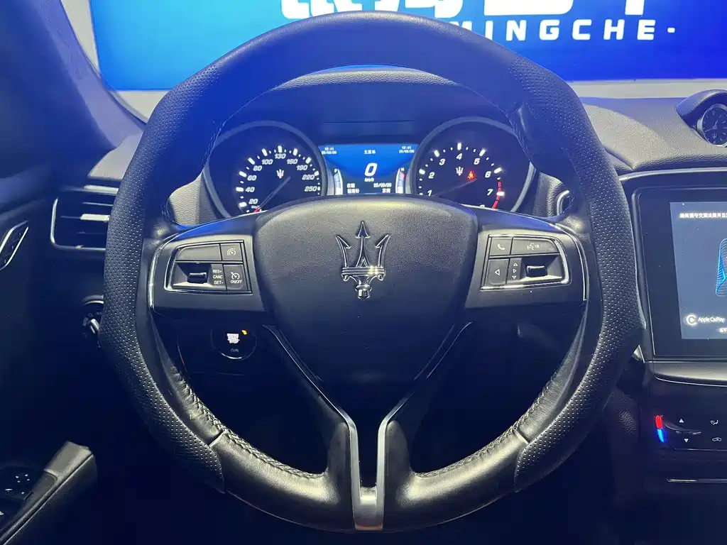 Ghibli 2018 3.0T Standard Edition