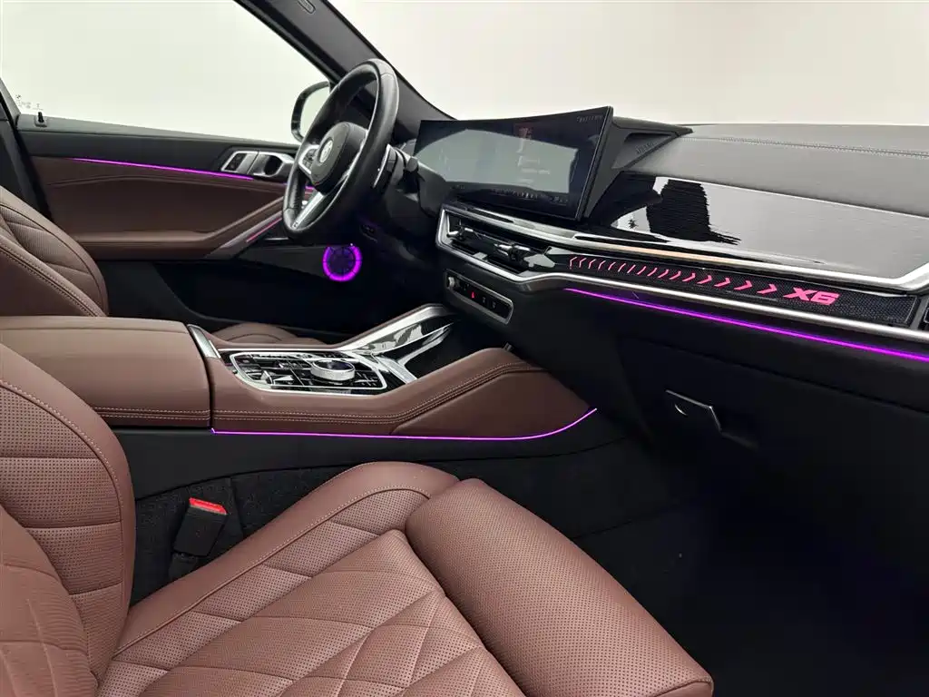 BMW X6 2023 xDrive40i M Sport Package