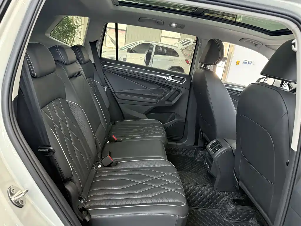 Touguang L 2023 Model 280TSI Automatic Two-Wheel Drive Chaochuang Limited Edition