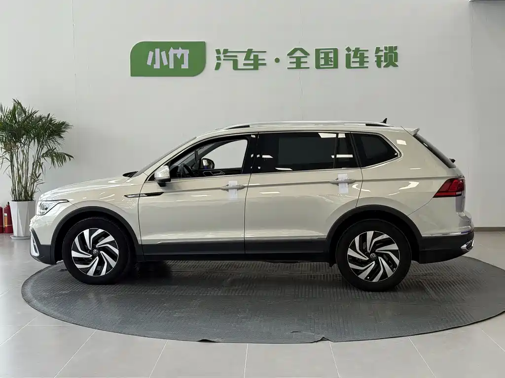 Touguang L 2023 Model 280TSI Automatic Two-Wheel Drive Chaochuang Limited Edition