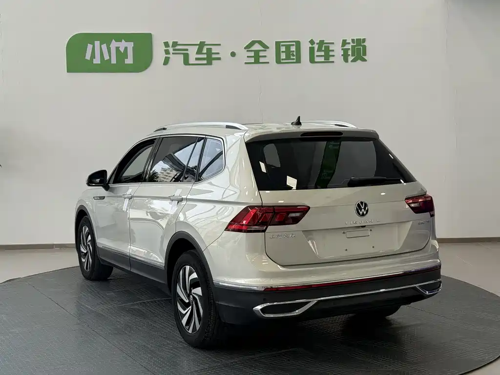 Touguang L 2023 Model 280TSI Automatic Two-Wheel Drive Chaochuang Limited Edition