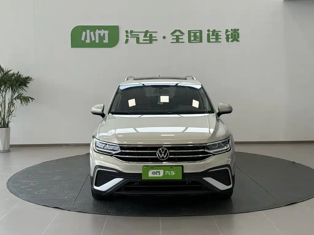 Touguang L 2023 Model 280TSI Automatic Two-Wheel Drive Chaochuang Limited Edition