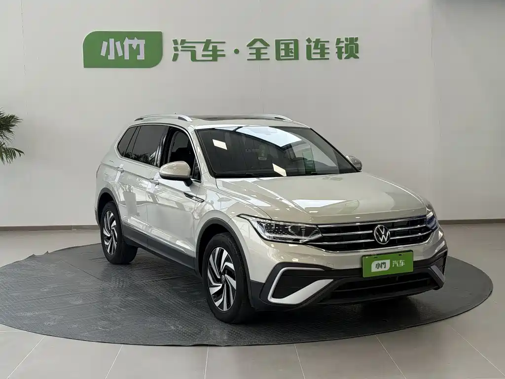 Touguang L 2023 Model 280TSI Automatic Two-Wheel Drive Chaochuang Limited Edition