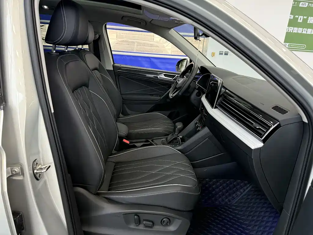 Touguang L 2023 Model 280TSI Automatic Two-Wheel Drive Chaochuang Limited Edition