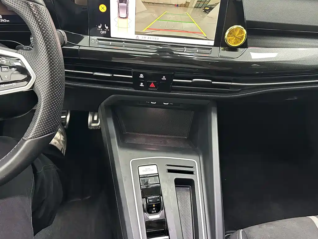 Golf 2021 280 TSI DSG R-Line