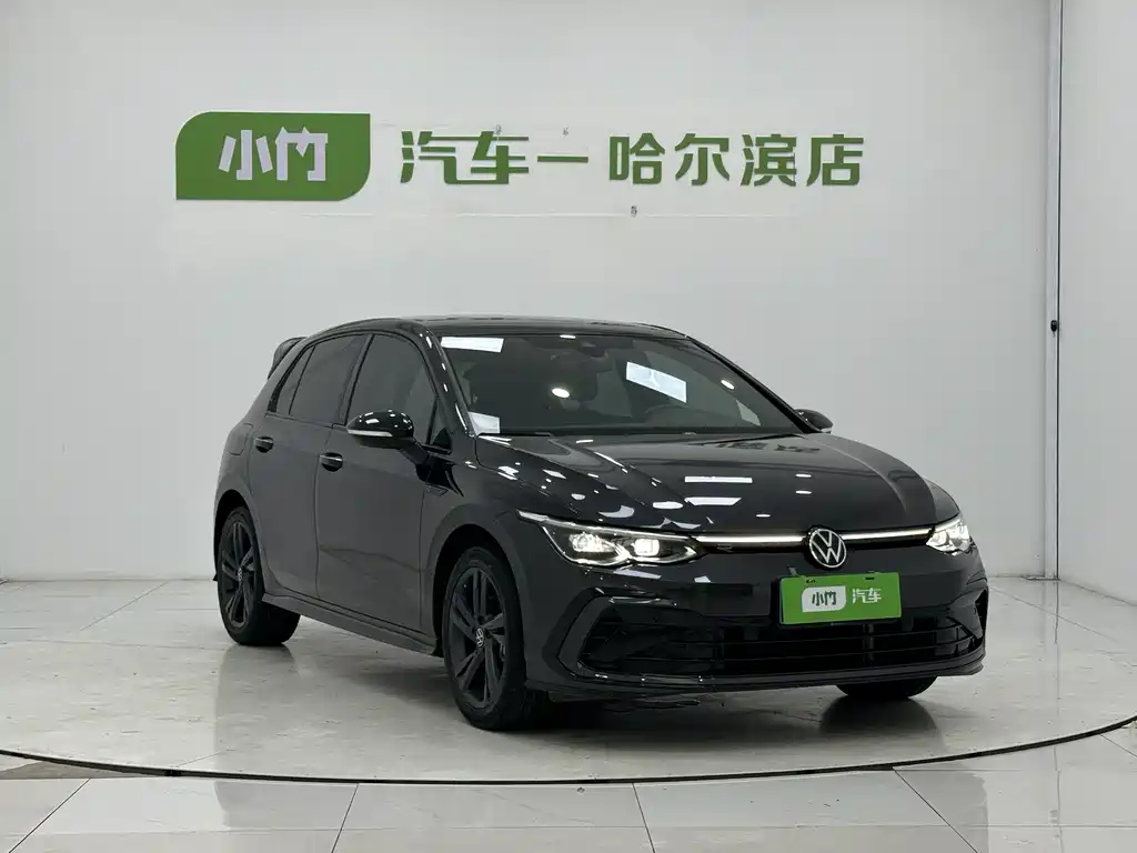 Golf 2021 280 TSI DSG R-Line