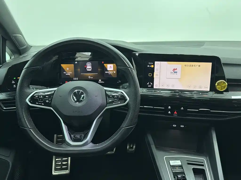 Golf 2021 280 TSI DSG R-Line