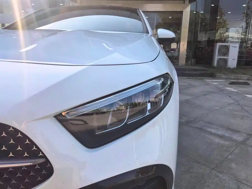 Mercedes-Benz A-Class 2023 A 200 L Fashion Edition