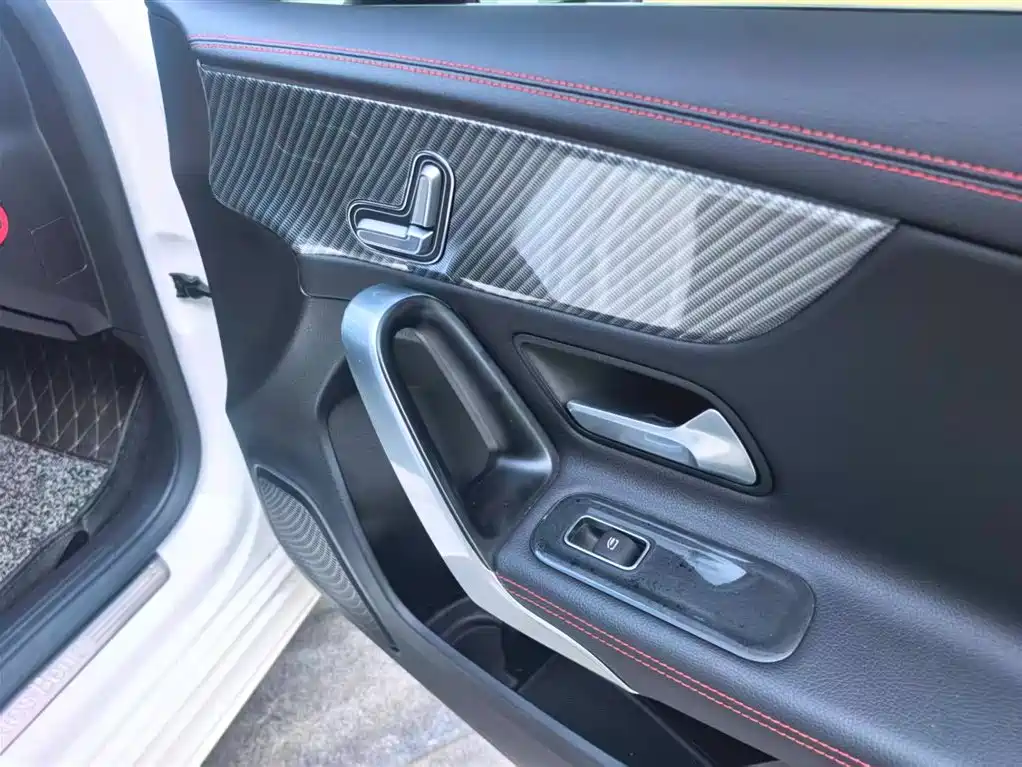 Mercedes-Benz A-Class 2023 A 200 L Fashion Edition