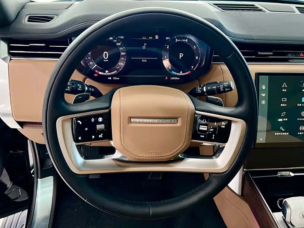 Range Rover 2024 Edition 3.0 L6 400PS Grand Extended 7-seater