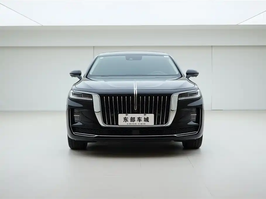 Hongqi H9 2021 Model 2.5T Official Version