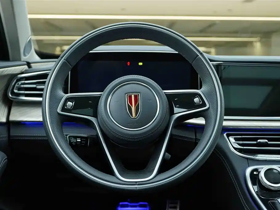 Hongqi H9 2021 Model 2.5T Official Version