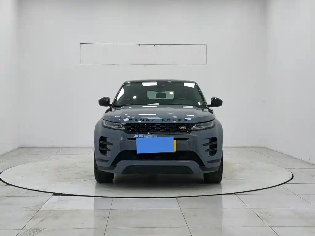 Range Rover Vogue 2020 249PS R-DYNAMIC S First Edition Sports Custom Version