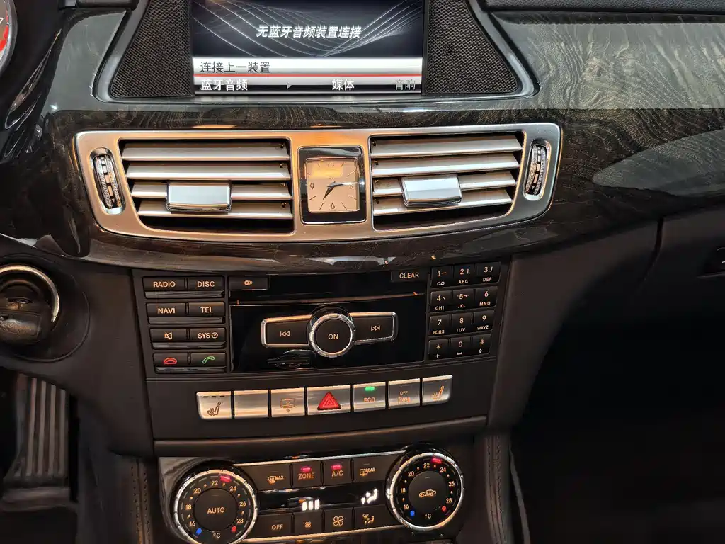 Mercedes-CLS 2012 CLS 300 CGI