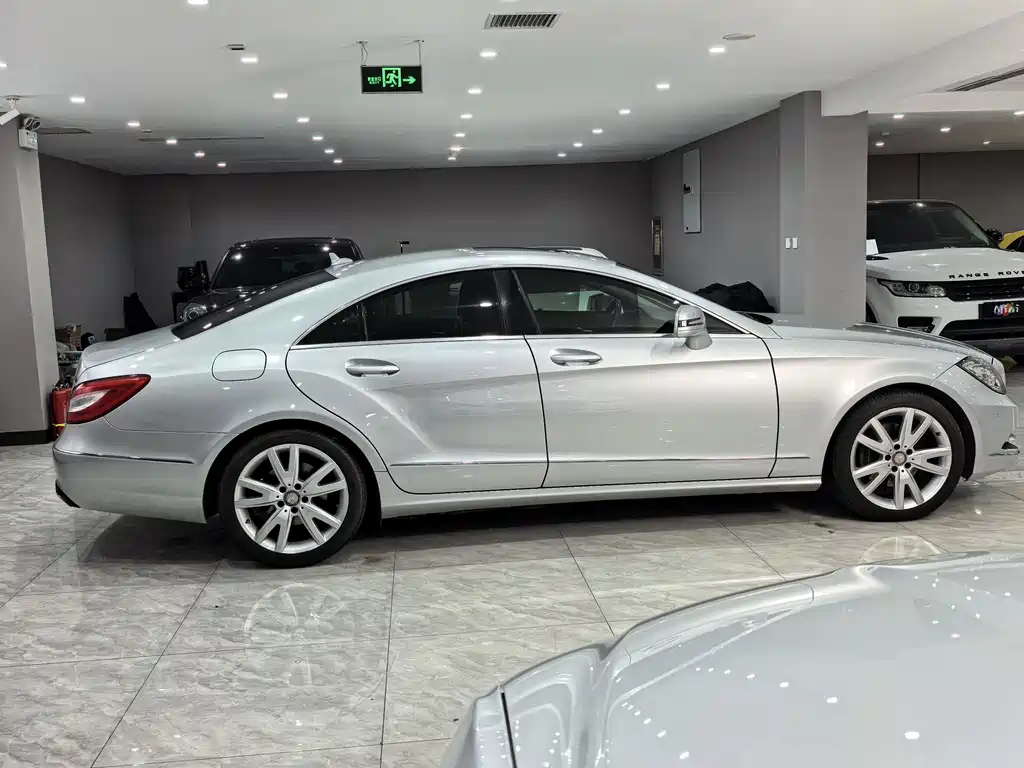 Mercedes-CLS 2012 CLS 300 CGI