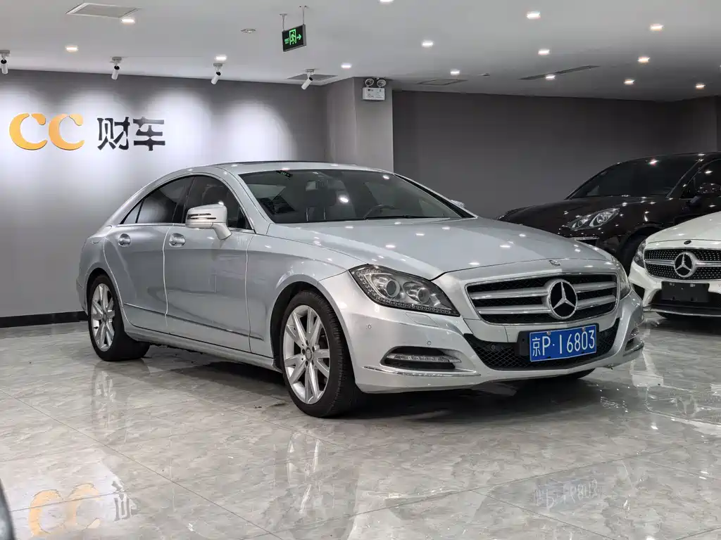 Mercedes-CLS 2012 CLS 300 CGI
