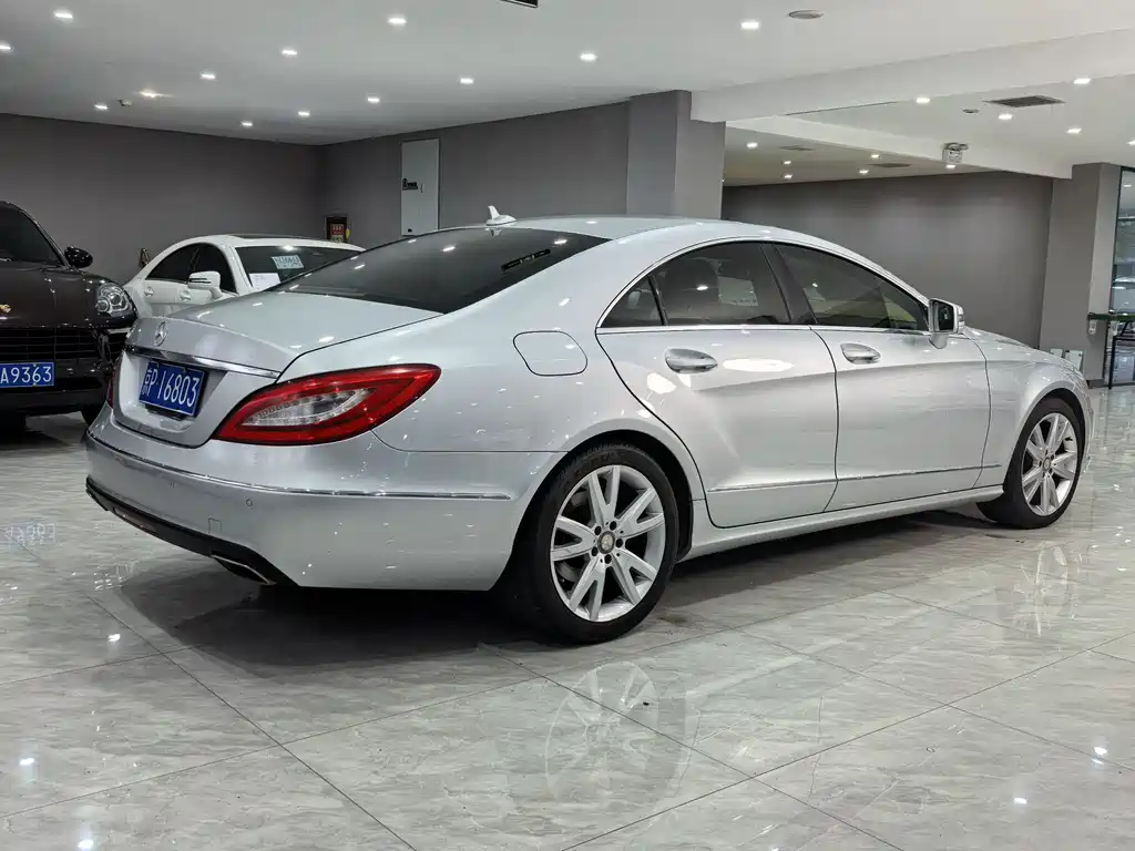 Mercedes-CLS 2012 CLS 300 CGI