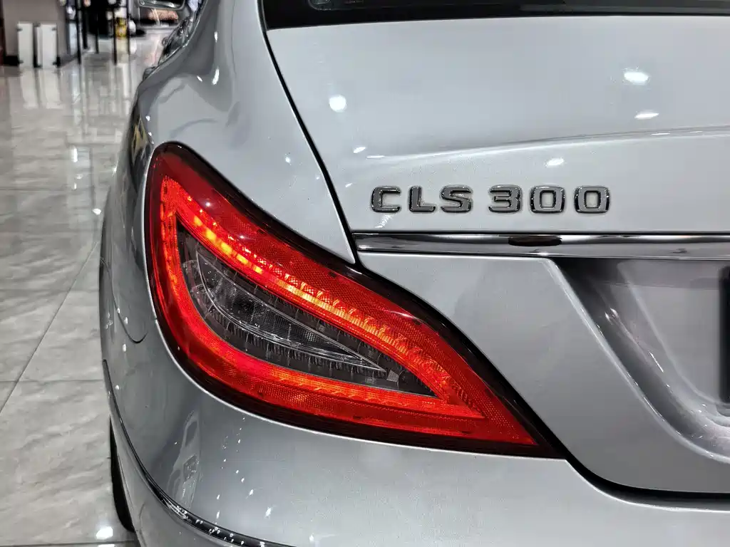 Mercedes-CLS 2012 CLS 300 CGI
