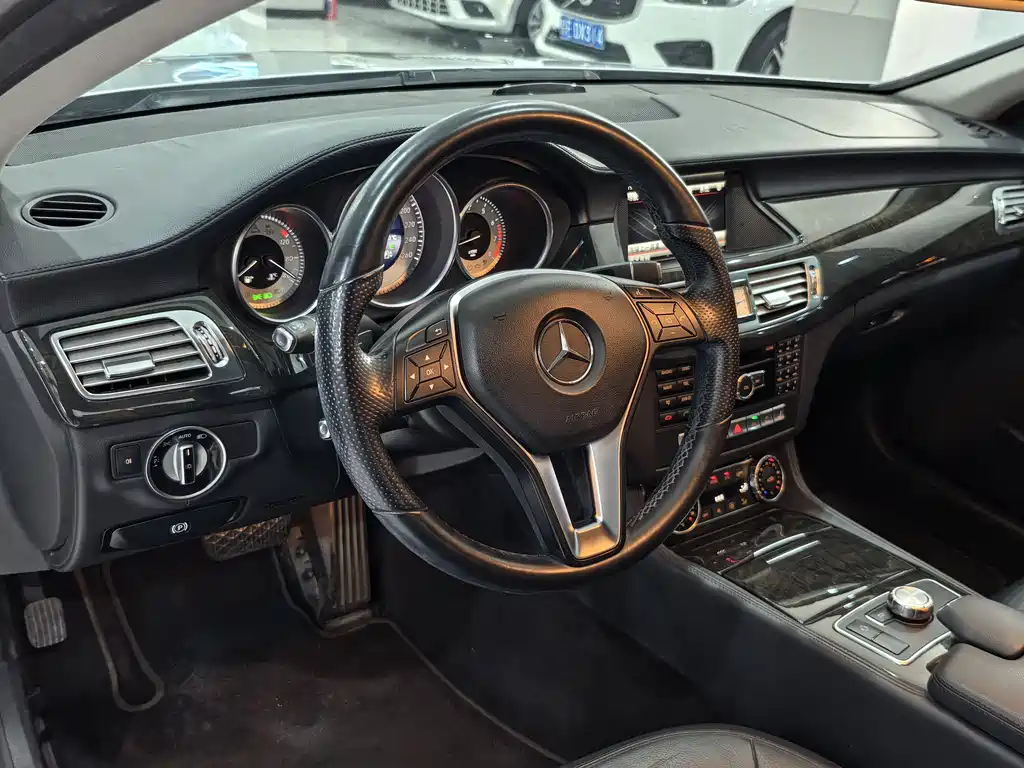 Mercedes-CLS 2012 CLS 300 CGI