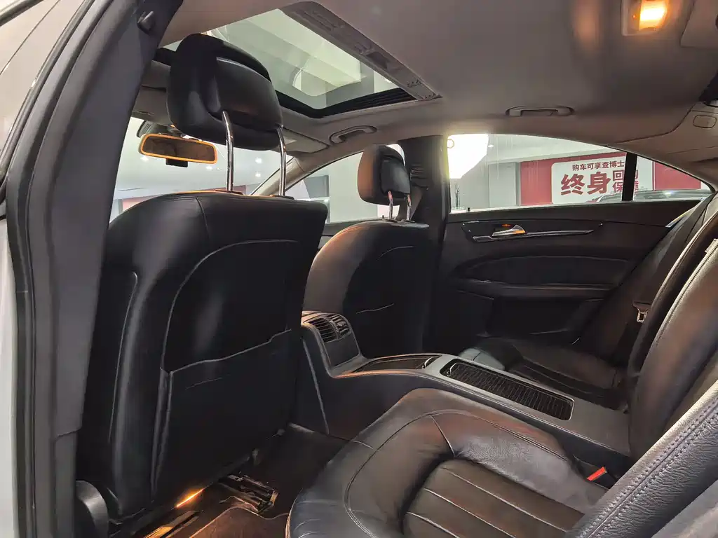 Mercedes-CLS 2012 CLS 300 CGI