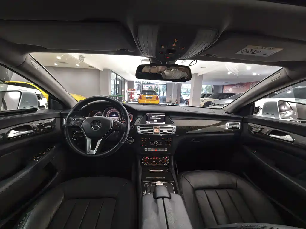 Mercedes-CLS 2012 CLS 300 CGI