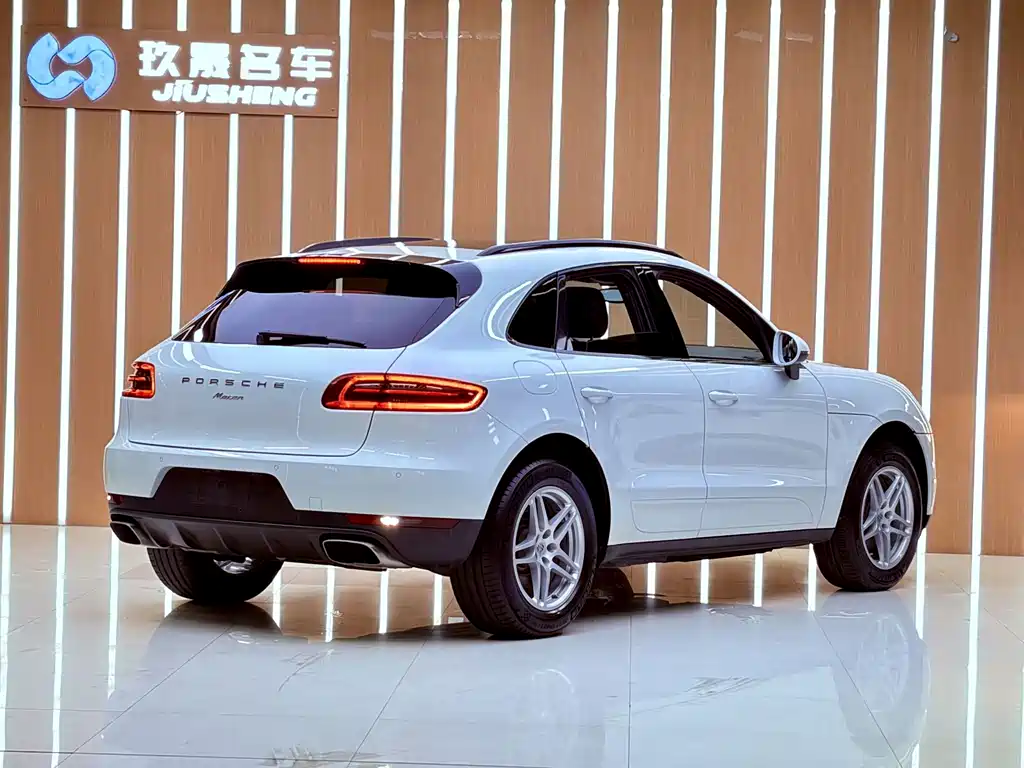 Macan 2.0T 2017款