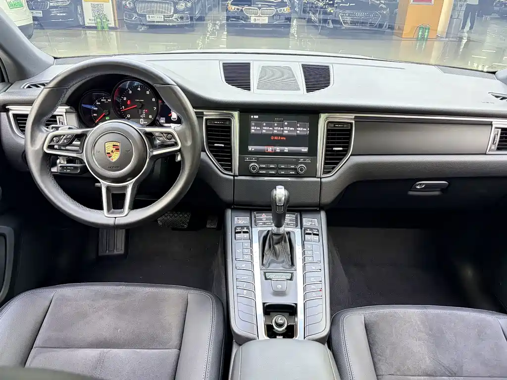 Macan 2.0T 2017款