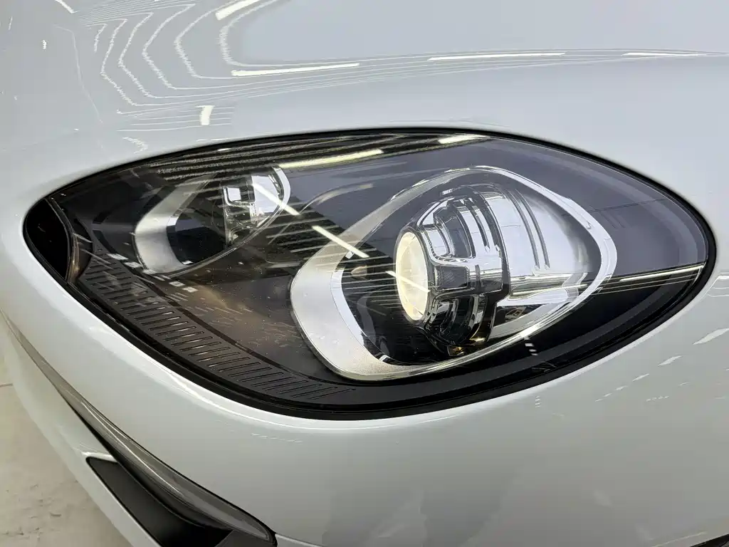 Macan 2.0T 2017款