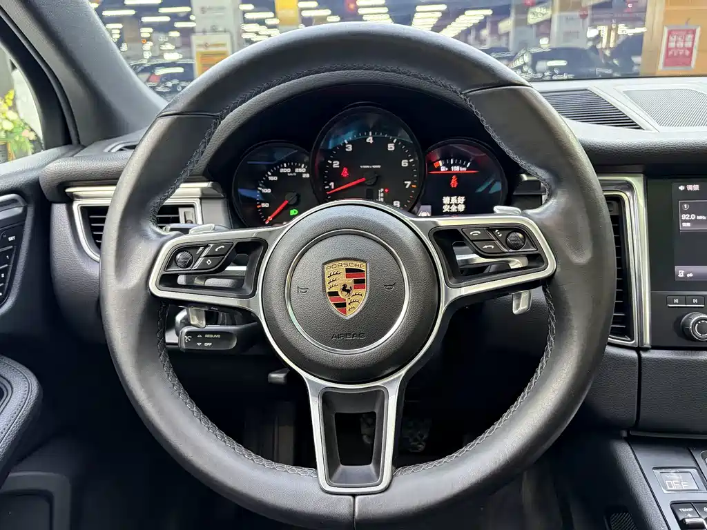 Macan 2.0T 2017款