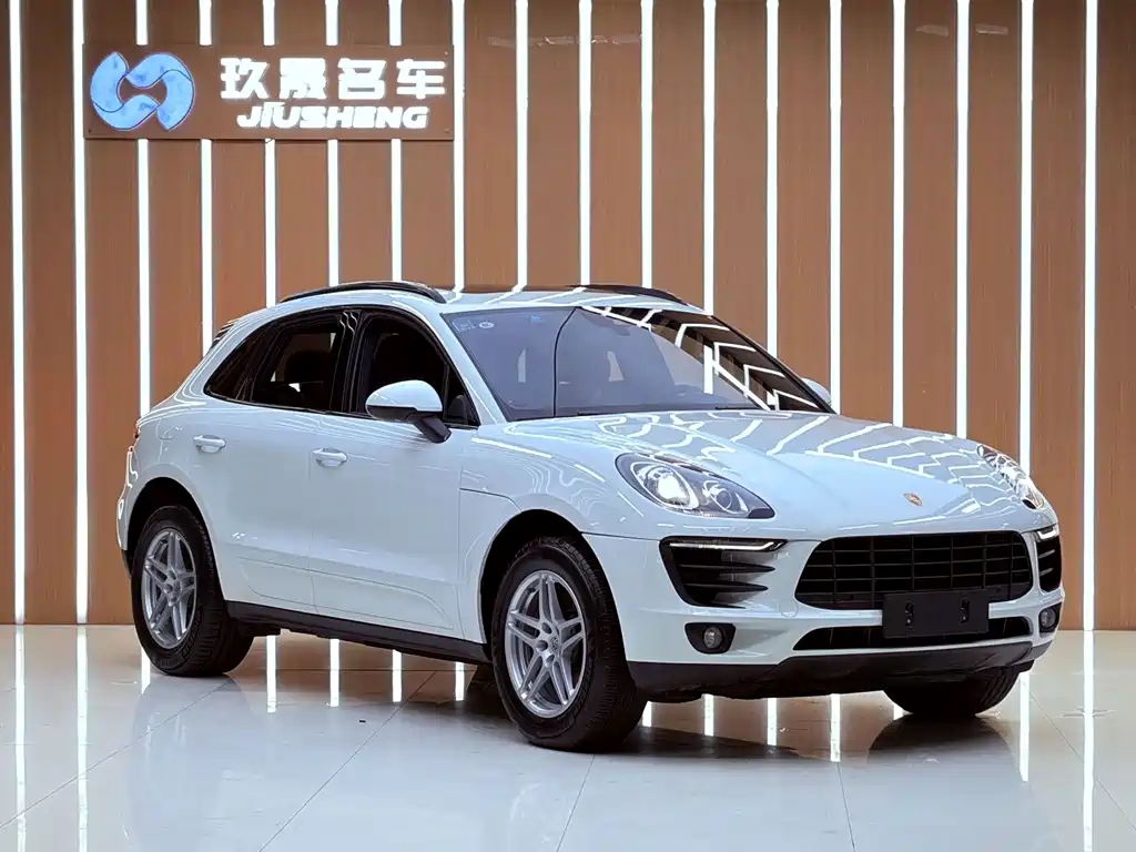 Macan 2.0T 2017款