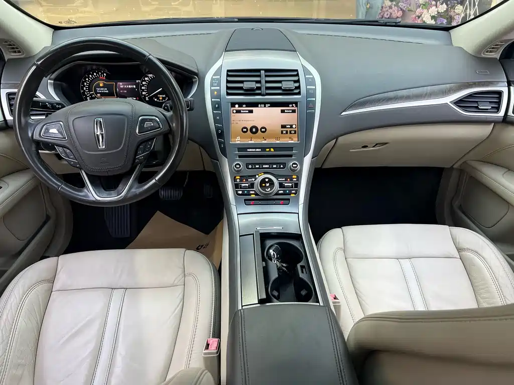 Lincoln MKZ 2018 2.0T Grand Touring Edition