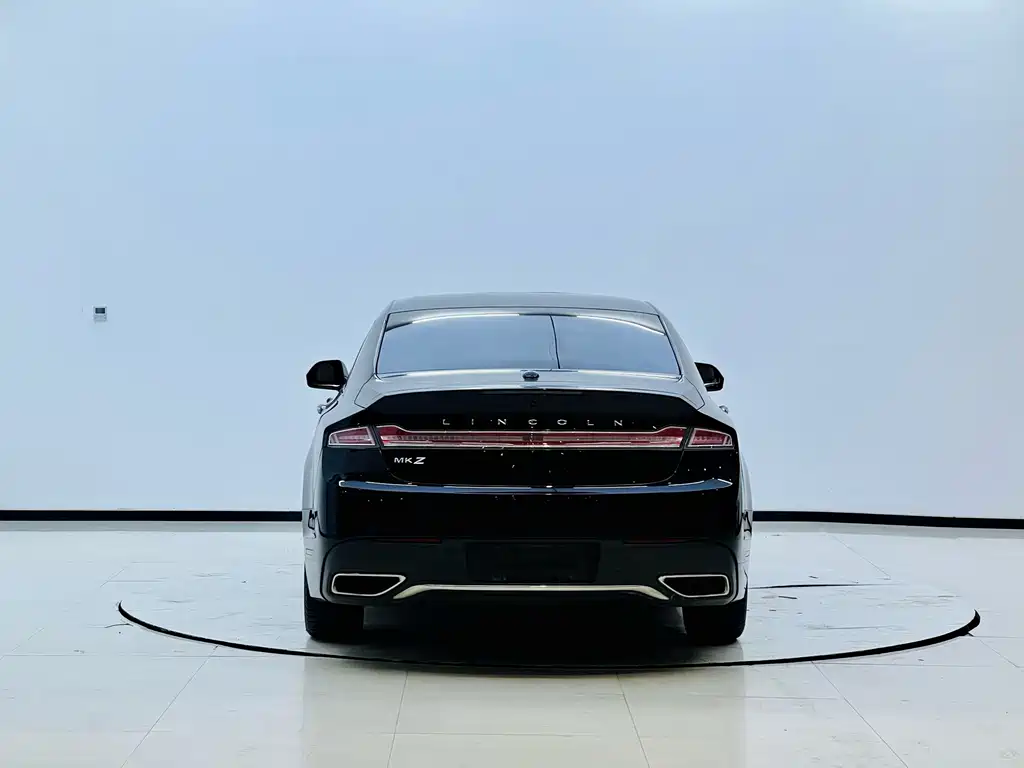 Lincoln MKZ 2018 2.0T Grand Touring Edition