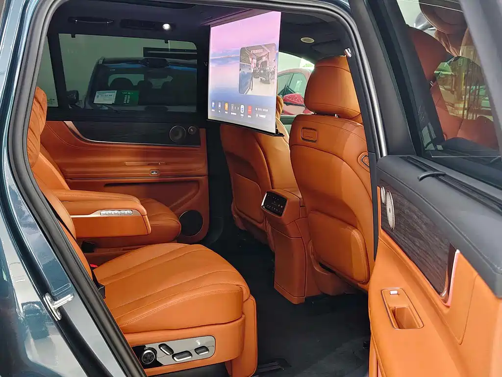 Askun M9 2024 Edition Range-Extended Ultra Version 42kWh 6-Seat Version