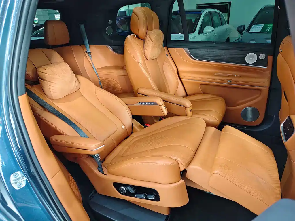 Askun M9 2024 Edition Range-Extended Ultra Version 42kWh 6-Seat Version