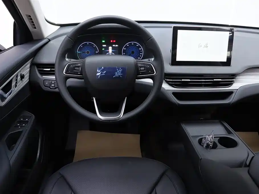 Hongqi E-QM5 2025 Edition 500km Rental Version