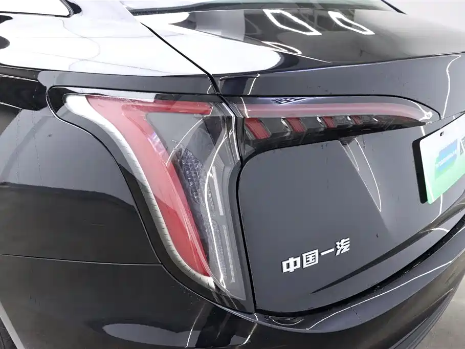 Hongqi E-QM5 2025 Edition 500km Rental Version