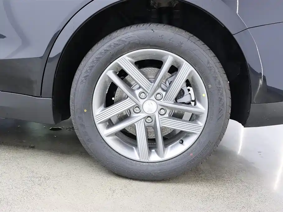 Hongqi E-QM5 2025 Edition 500km Rental Version