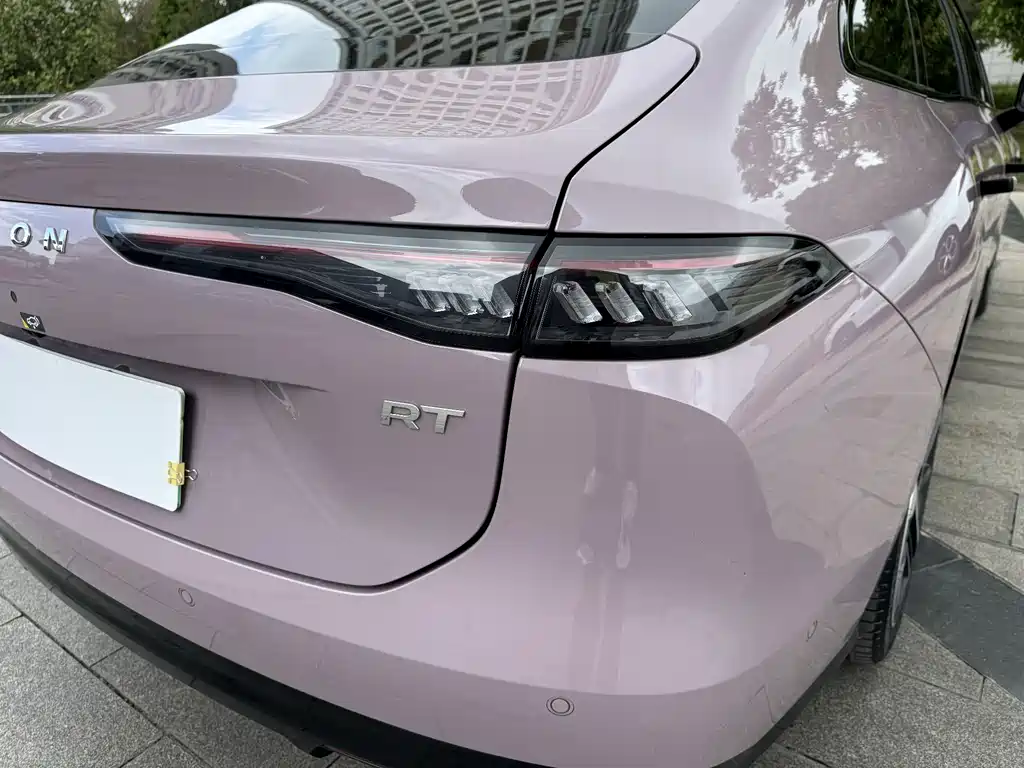 AION RT 2025 Edition with 650 LiDAR